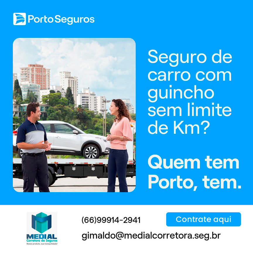 Porto Seguro Carros